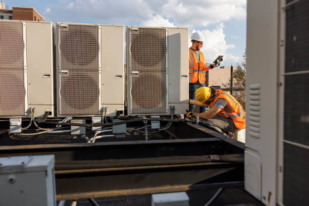 Best Central air repair  in Logan Elm Village, OH